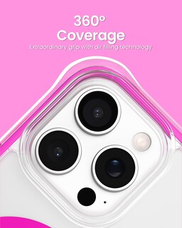 Foto 4 | Foto 4 | Funda De Teléfono Ornarto Air Para Iphone 16 Pro Max Clear Con Magsafe - Venta Internacional.