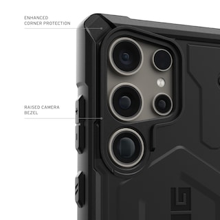Foto 7 | Foto 7 | Funda Urban Armor Gear Uag Pathfinder Para Samsung Galaxy S24 Ultra - Venta Internacional.