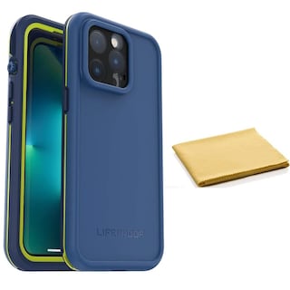 Foto 1 | Foto 1 | Funda Impermeable Lifeproof Frē Series Con Magsafe Para Iphone 13 Pro - Venta Internacional.