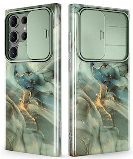 Foto 1 | Foto 1 | Funda De Teléfono Gviewin Para Samsung Galaxy S23 Ultra 5g De 6.8 Pulgadas - Venta Internacional.