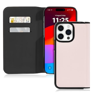 Foto 1 | Foto 1 | Funda Tipo Cartera Kate Spade New York Para Iphone 15 Pro, Color Negro - Venta Internacional.