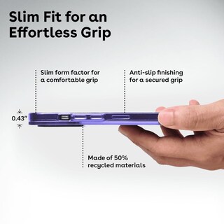 Foto 4 | Foto 4 | Funda Para Teléfono Casetify Compact Iphone 14 Pro Disco Magic - Venta Internacional.