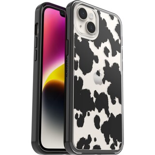Foto 5 | Foto 5 | Funda Otterbox Para Iphone 14 Plus Symmetry Series+ Con Estampado De Vaca - Venta Internacional.