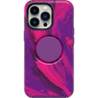 Foto 3 | Foto 3 | Funda Otterbox + Pop Symmetry Series Para Iphone 13 Pro - Venta Internacional.
