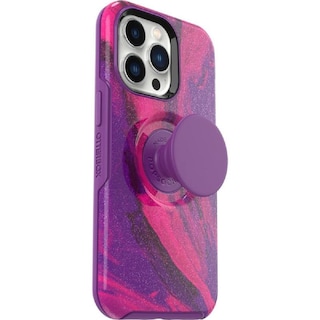 Foto 4 | Foto 4 | Funda Otterbox + Pop Symmetry Series Para Iphone 13 Pro - Venta Internacional.