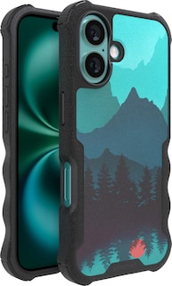 Foto 1 | Foto 1 | Funda Magnética Protectora Smartish Gripzilla Para Iphone 16 - Venta Internacional.