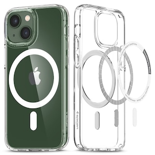 Foto 1 | Foto 1 | Funda De Teléfono Spigen Ultra Hybrid Magfit Para Iphone 13 Mini - Venta Internacional.