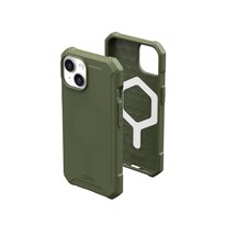 Funda Urban Armor Gear Uag Compatible Con Iphone 15 6.1 - Venta Internacional.