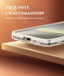 Foto 7 | Foto 7 | Funda De Teléfono Gviewin Diseñada Para Samsung Galaxy S24+ Plus 6.7 - Venta Internacional.