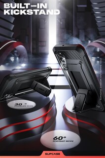 Foto 3 | Foto 3 | Funda De Teléfono Supcase Unicorn Beetle Pro Para Samsung Galaxy S23 Fe - Venta Internacional.