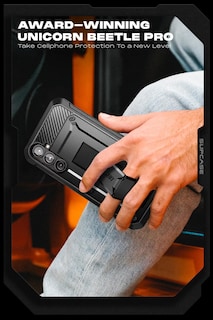 Foto 7 | Foto 7 | Funda De Teléfono Supcase Unicorn Beetle Pro Para Samsung Galaxy S23 Fe - Venta Internacional.