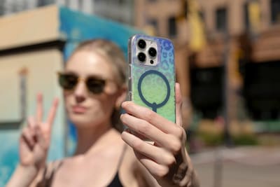 Foto 7 | Foto 7 | Funda De Teléfono Zagg Milan Snap Para Iphone 16 Pro Que Cambia De Color - Venta Internacional.