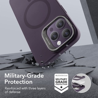 Foto 6 | Foto 6 | Funda De Teléfono Esr Para Iphone 14 Pro Max Con Magsafe Purple - Venta Internacional.