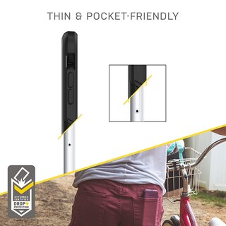 Foto 7 | Foto 7 | Funda Otterbox Commuter Series Para Iphone Se De Tercera Y Segunda Generación - Venta Internacional.