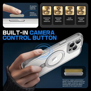 Foto 3 | Foto 3 | Funda De Teléfono Supcase Unicorn Beetle Mag Para Iphone 16 Pro Max - Venta Internacional.