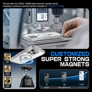 Foto 4 | Foto 4 | Funda De Teléfono Supcase Unicorn Beetle Mag Para Iphone 16 Pro Max - Venta Internacional.