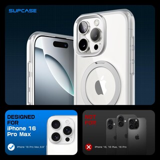 Foto 7 | Foto 7 | Funda De Teléfono Supcase Unicorn Beetle Mag Para Iphone 16 Pro Max - Venta Internacional.