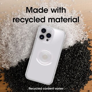 Foto 6 | Foto 6 | Funda Para Teléfono Otterbox Iphone 14 Pro Otter + Pop Symmetry Clear - Venta Internacional.