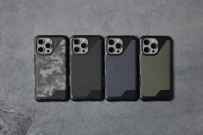 Foto 3 | Foto 3 | Funda Urban Armor Gear Uag Metropolis Lt Para Iphone 16 Pro Max - Venta Internacional.