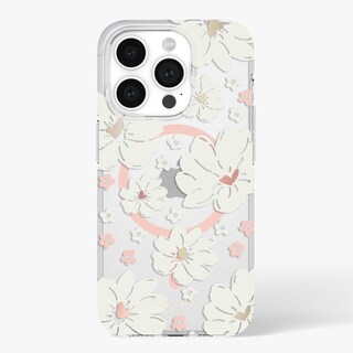 Foto 7 | Foto 7 | Funda De Teléfono Kate Spade New York Classic Peony Para Iphone 15 Pro - Venta Internacional.