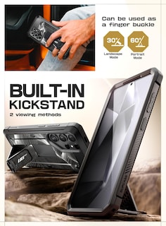 Foto 4 | Foto 4 | Funda Para Teléfono Supcase Unicorn Beetle Pro Samsung S24 Ultra - Venta Internacional.