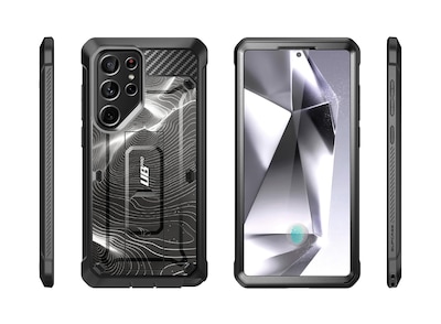 Foto 7 | Foto 7 | Funda Para Teléfono Supcase Unicorn Beetle Pro Samsung S24 Ultra - Venta Internacional.