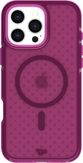 Foto 1 | Foto 1 | Funda De Teléfono Tech21 Evocheck Para Iphone 16 Pro Max Con Magsafe - Venta Internacional.