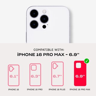 Foto 2 | Foto 2 | Funda De Teléfono Tech21 Evocheck Para Iphone 16 Pro Max Con Magsafe - Venta Internacional.