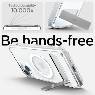 Foto 3 | Foto 3 | Funda De Teléfono Spigen Ultra Hybrid S Magfit Para Iphone 15 - Venta Internacional.
