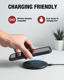 Foto 7 | Foto 7 | Funda Raptic Shield Para Iphone 13 Pro Max Negra - Venta Internacional.
