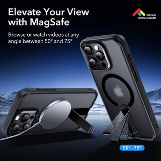Foto 2 | Foto 2 | Funda De Teléfono Esr Para Iphone 15 Pro Max Con La Serie Magsafe Boost - Venta Internacional.