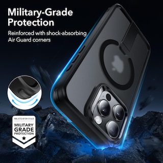 Foto 4 | Foto 4 | Funda De Teléfono Esr Para Iphone 15 Pro Max Con La Serie Magsafe Boost - Venta Internacional.