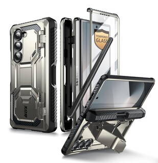 Foto 1 | Foto 1 | Funda De Teléfono I-blason Para Samsung Galaxy Z Fold 6 Con Soporte Para Bolígrafo S - Venta Internacional.
