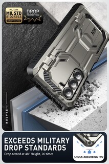 Foto 5 | Foto 5 | Funda De Teléfono I-blason Para Samsung Galaxy Z Fold 6 Con Soporte Para Bolígrafo S - Venta Internacional.