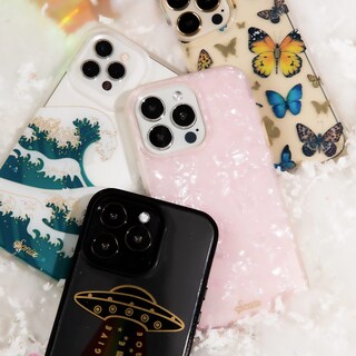 Foto 7 | Foto 7 | Funda De Teléfono Sonix Para Iphone 13 Pro Con Estampado De Carey Rosa - Venta Internacional.