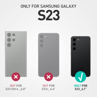 Foto 2 | Foto 2 | Funda De Teléfono Supcase Unicorn Beetle Pro Para Samsung Galaxy S23 - Venta Internacional.