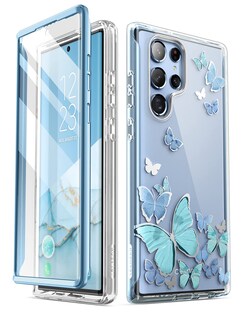 Foto 1 | Foto 1 | Funda I-blason De La Serie Cosmo Para Samsung Galaxy S22 Ultra 5g - Venta Internacional.