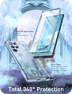 Foto 3 | Foto 3 | Funda I-blason De La Serie Cosmo Para Samsung Galaxy S22 Ultra 5g - Venta Internacional.