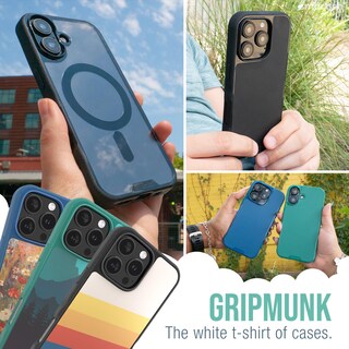 Foto 6 | Foto 6 | Funda Smartish Para Iphone 16 Pro Max Magsafe Con Agarre Magnético - Venta Internacional.