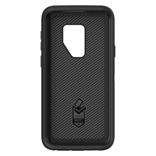 Foto 3 | Foto 3 | Funda Otterbox Para Samsung Galaxy S9+ Defender Series, Color Negro - Venta Internacional.