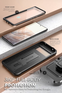 Foto 2 | Foto 2 | Funda De Teléfono Supcase Outdoor Para Google Pixel 7 Unicorn Beetle Pro - Venta Internacional.