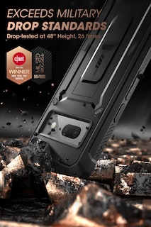 Foto 3 | Foto 3 | Funda De Teléfono Supcase Outdoor Para Google Pixel 7 Unicorn Beetle Pro - Venta Internacional.