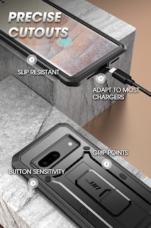 Foto 7 | Foto 7 | Funda De Teléfono Supcase Outdoor Para Google Pixel 7 Unicorn Beetle Pro - Venta Internacional.