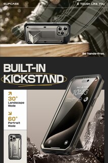 Foto 4 | Foto 4 | Funda Para Teléfono Supcase Unicorn Beetle Pro Iphone 15 Pro Max - Venta Internacional.