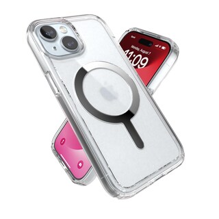 Foto 1 | Foto 1 | Funda De Teléfono Speck Clear Gemshell Para Iphone 15/14/13 De 6.1 Pulgadas - Venta Internacional.
