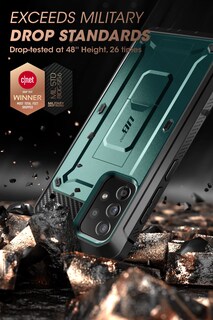 Foto 2 | Foto 2 | Funda Para Teléfono Supcase Unicorn Beetle Pro Para Samsung Galaxy A53 5g - Venta Internacional.