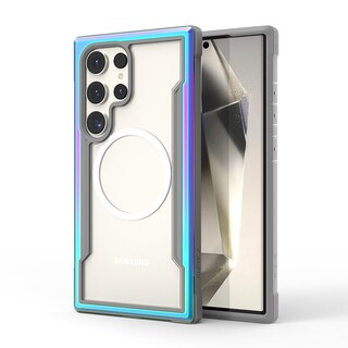 Foto 1 | Foto 1 | Funda Para Teléfono Raptic Shield Compatible Con Samsung Galaxy S24 Ultra - Venta Internacional.