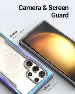 Foto 4 | Foto 4 | Funda Para Teléfono Raptic Shield Compatible Con Samsung Galaxy S24 Ultra - Venta Internacional.