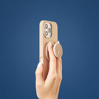 Foto 6 | Foto 6 | Funda De Teléfono Popsockets Para Iphone 16 Pro Max Compatible Con Magsafe - Venta Internacional.