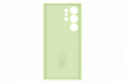 Foto 4 | Foto 4 | Funda Para Teléfono Samsung Galaxy S24 Ultra Silicone, Color Verde Lima - Venta Internacional.